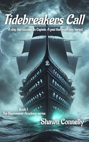 Tidebreakers Call: Starweaver Academy - Book 1
