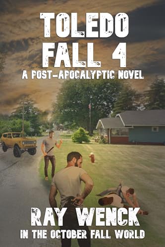 TOLEDO FALL 4 book cover
