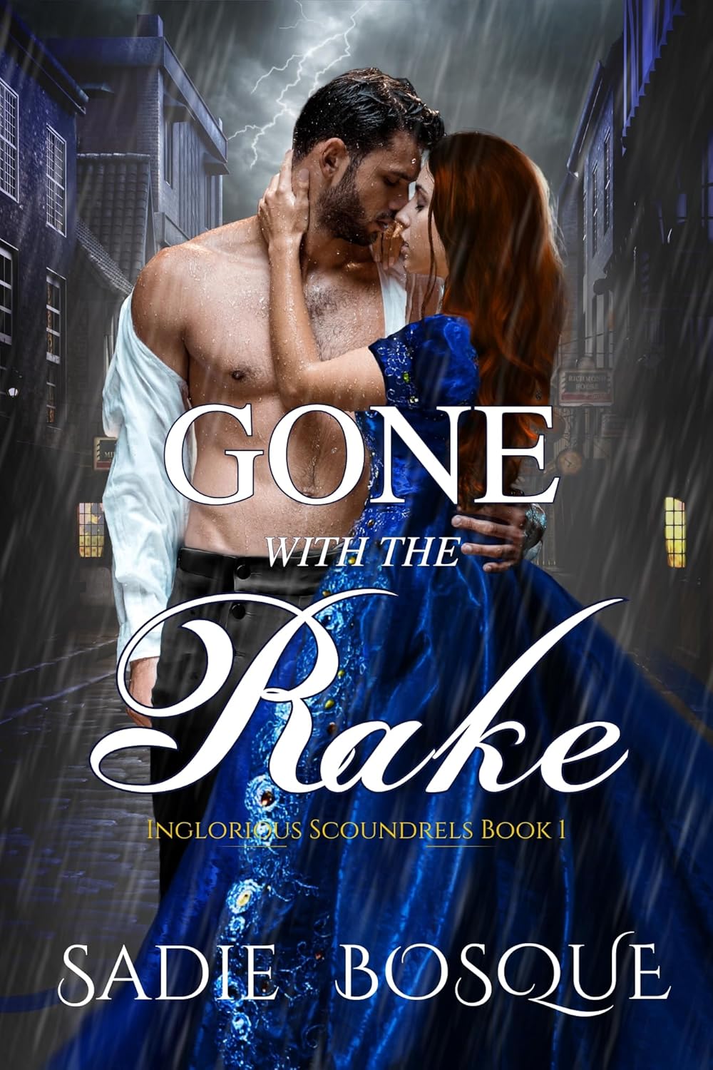 Gone with the Rake