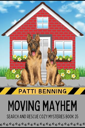 Moving Mayhem book cover