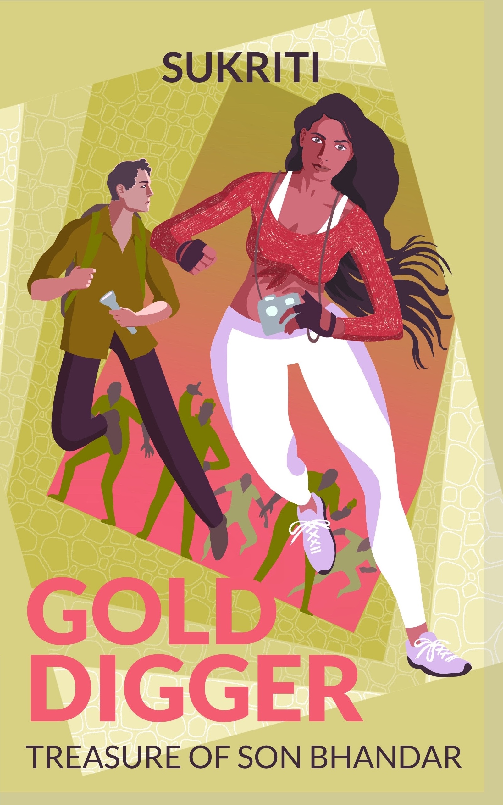 Gold Digger: Treasure of Son Bhandar