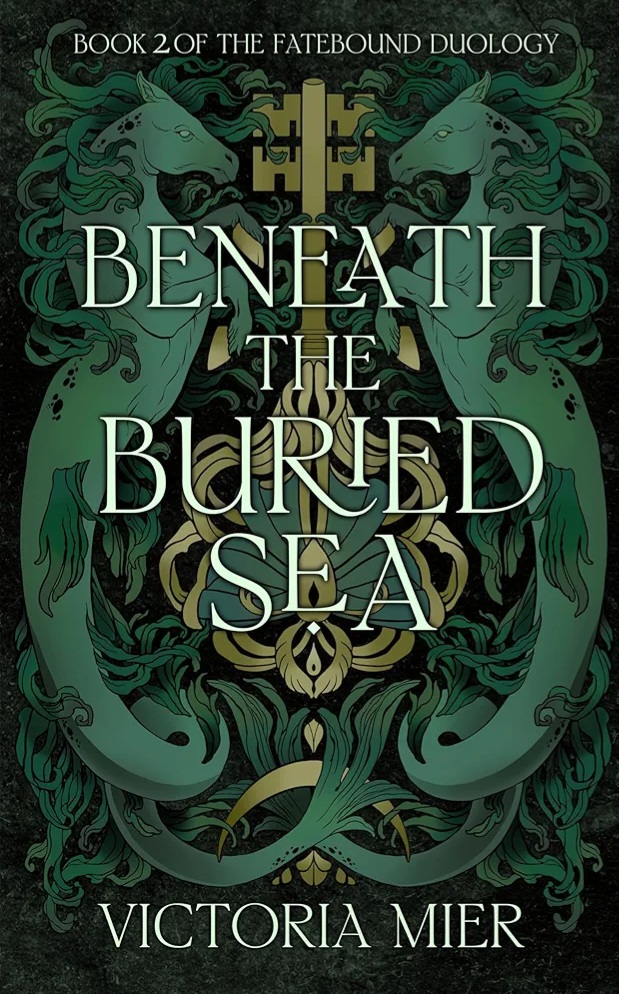 Beneath the Buried Sea