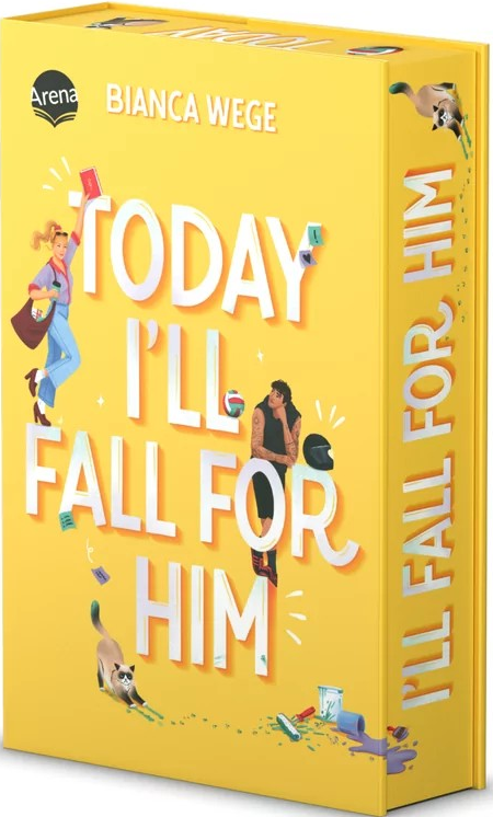 Today I’ll Fall For Him