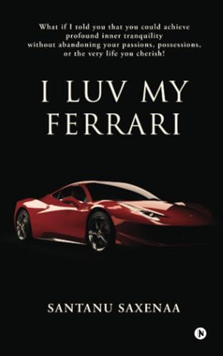 I Luv My Ferrari