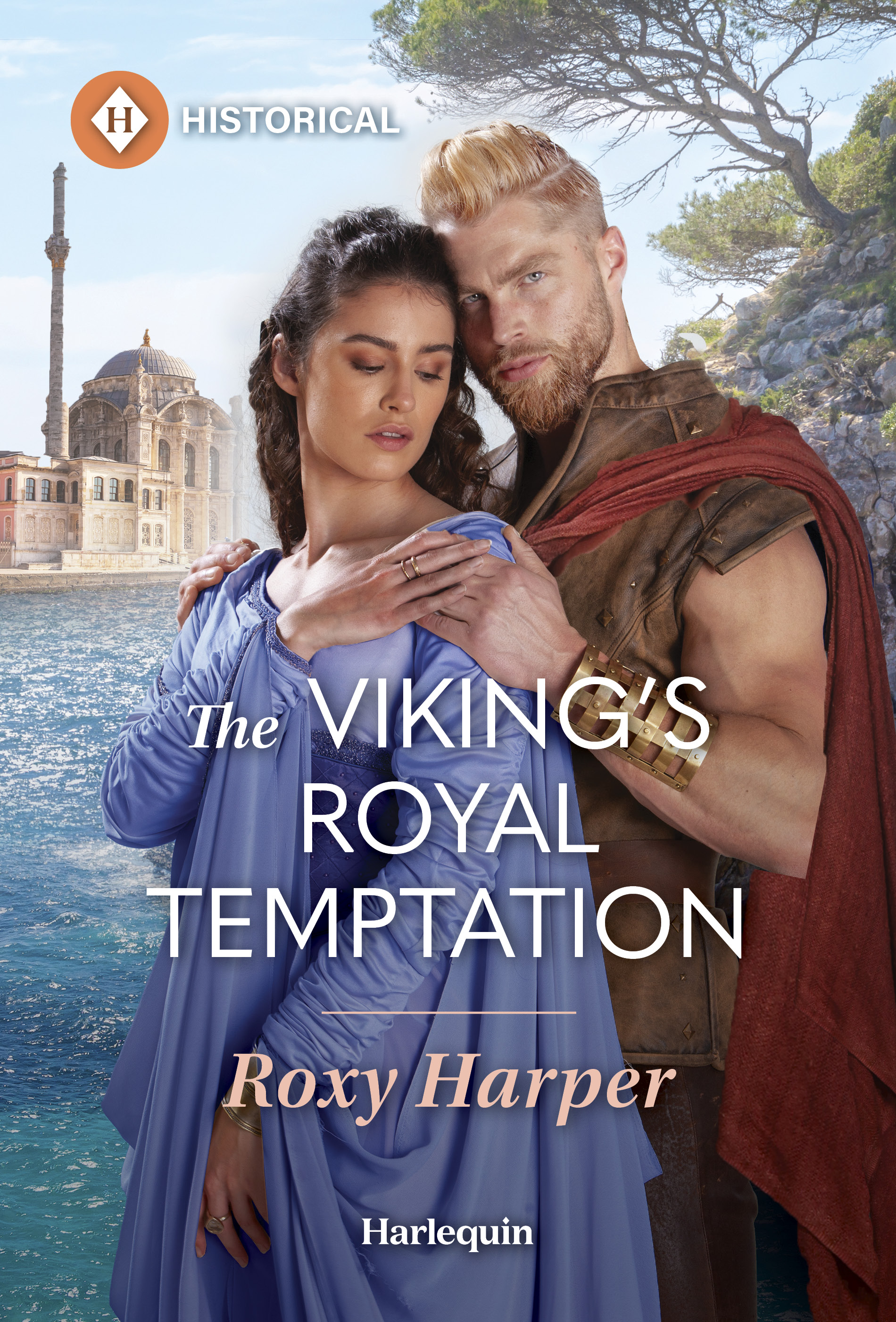 The Viking's Royal Temptation