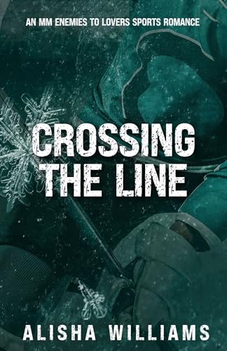 Crossing the Line book cover