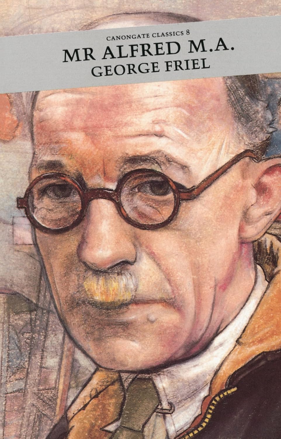 Mr. Alfred M.A.