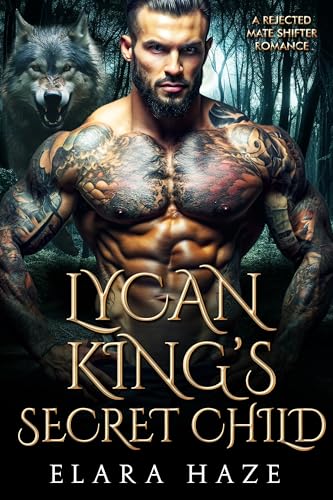 Lycan King's Secret Child