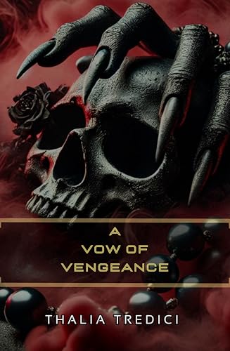 A Vow of Vengeance: Sinful Dark Demon Romance