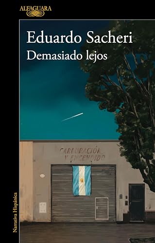 Demasiado lejos book cover