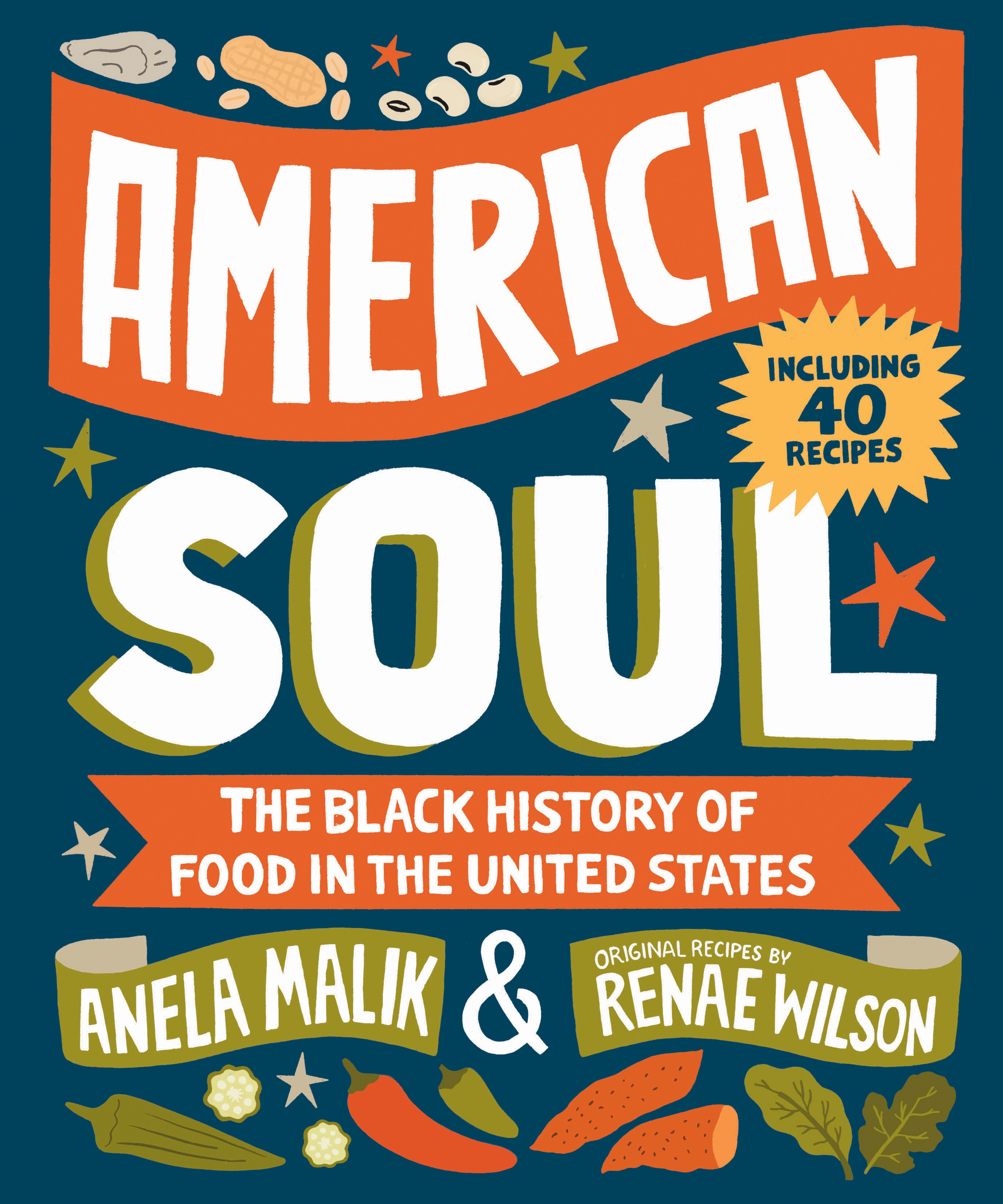 American Soul: The Black History of Food in the United States