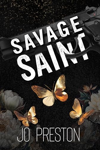 Savage Saint book cover