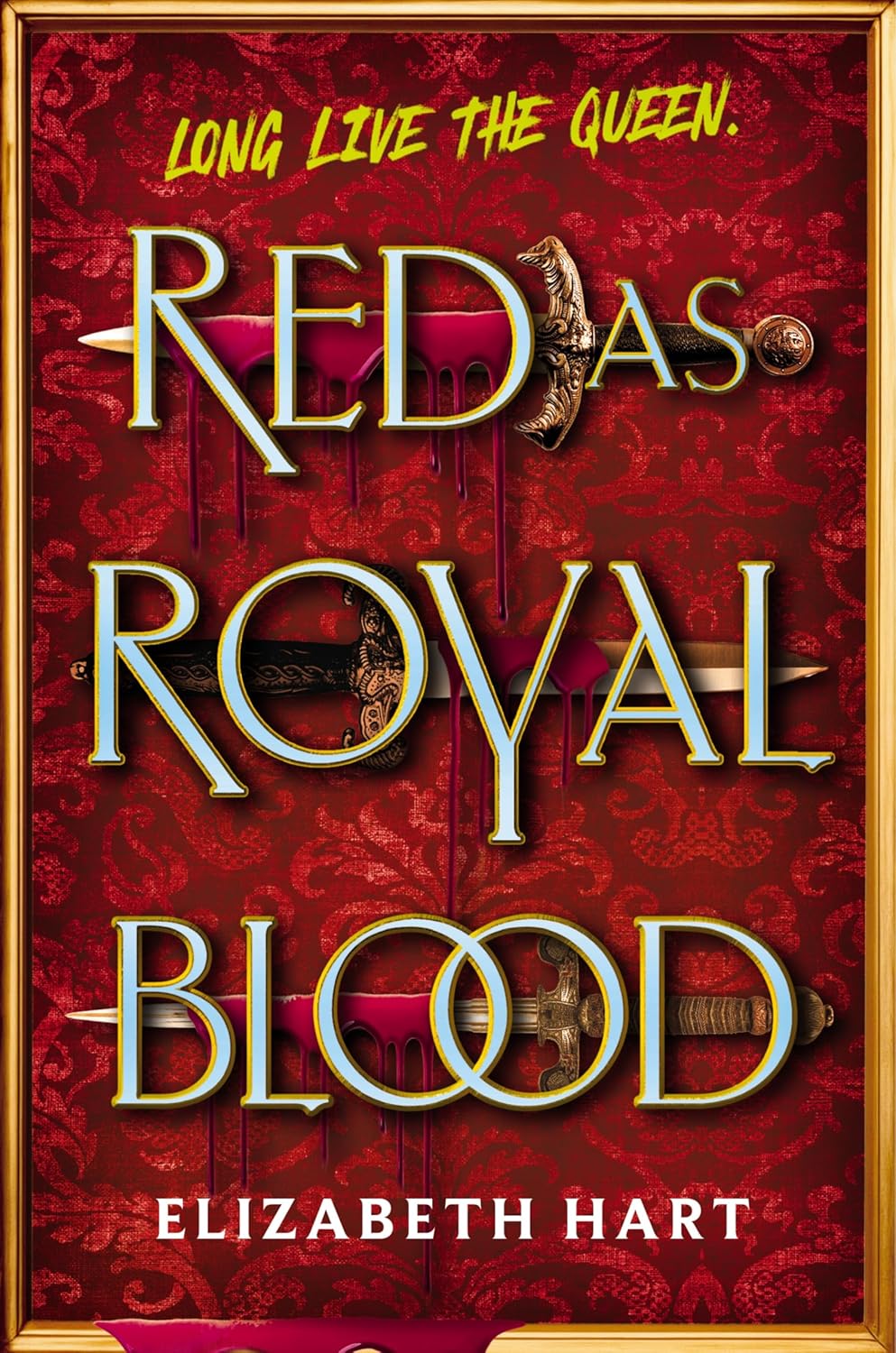 Red as Royal Blood
