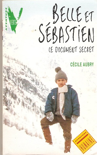 Bella a Sebastián book cover 2