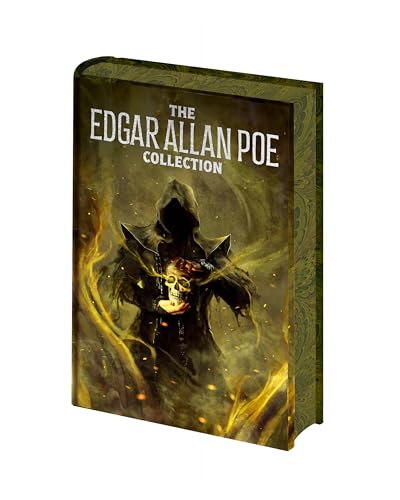 The Classic Edgar Allan Poe Collection book cover