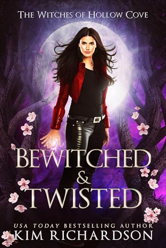Bewitched & Twisted book cover