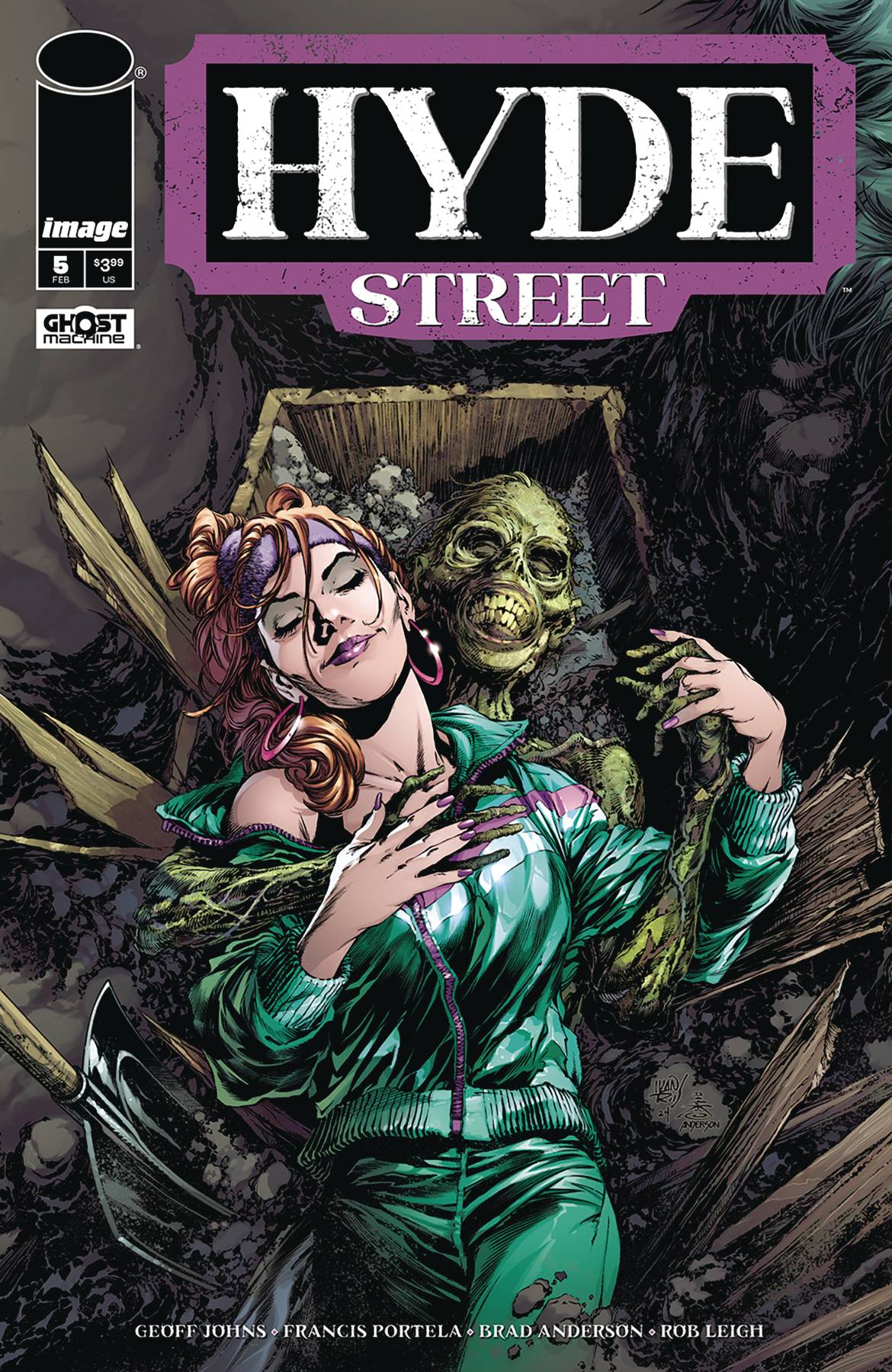 Hyde Street #5