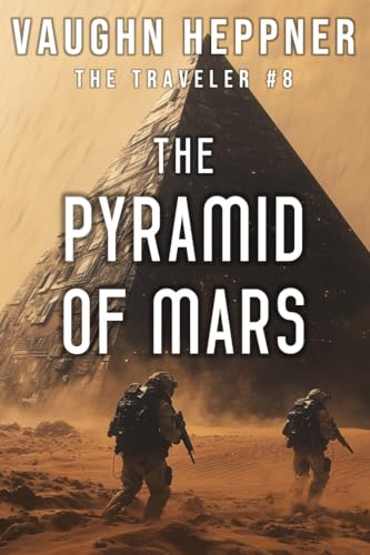 The Pyramid of Mars book cover