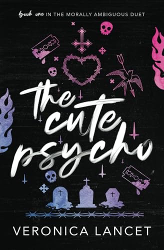 The Cute Psycho (Morally Ambiguous Duet)