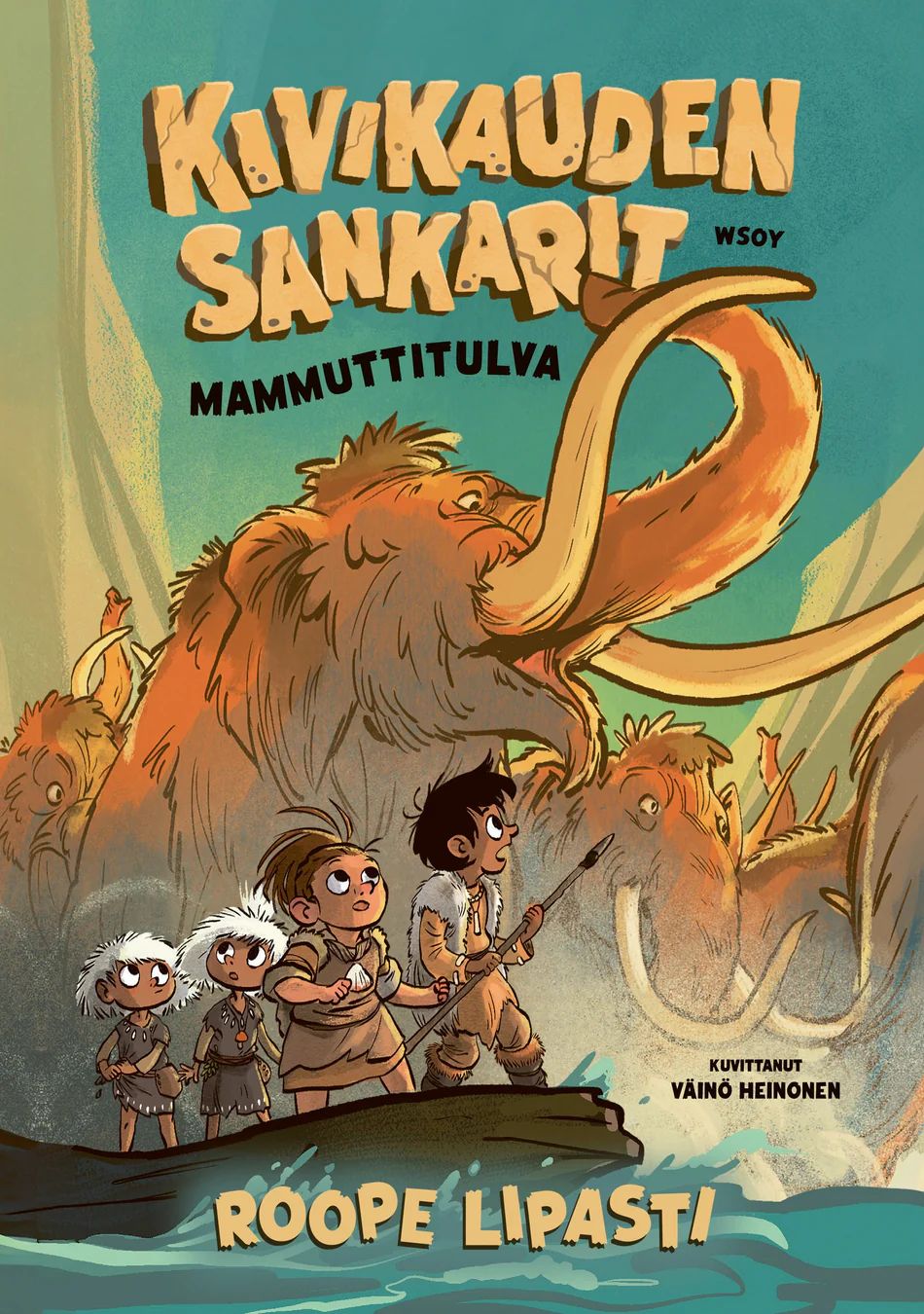 Mammuttitulva