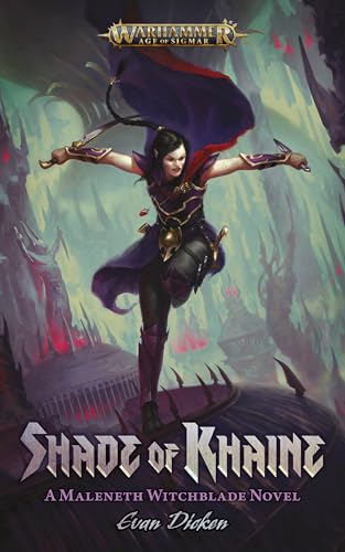 Warhammer Age of Sigmar book cover 2