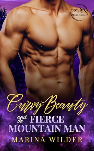 Curvy Beauty and the Fierce Mountain Man