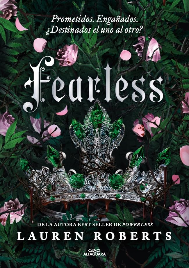 Fearless (Saga Powerless, #3)