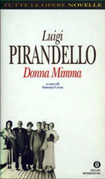 Donna Mimma book cover