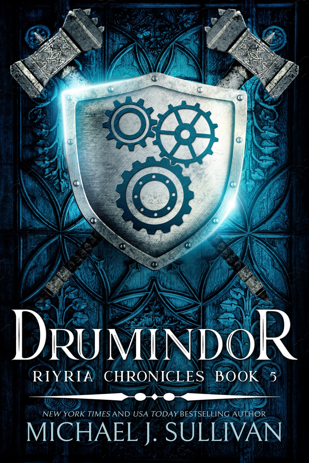 Drumindor (The Riyria Chronicles, #5)