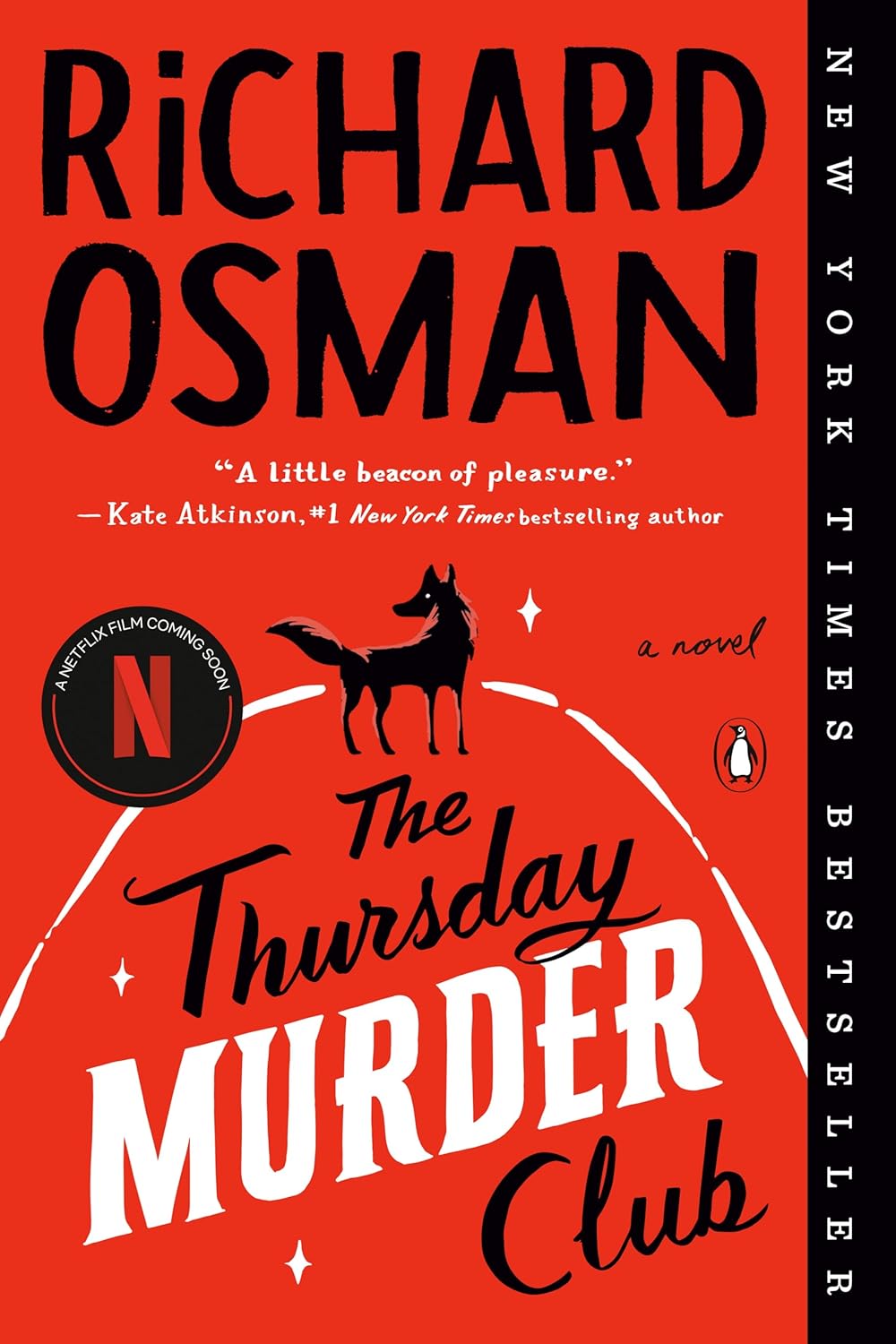 The Thursday Murder Club (Thursday Murder Club, #1)