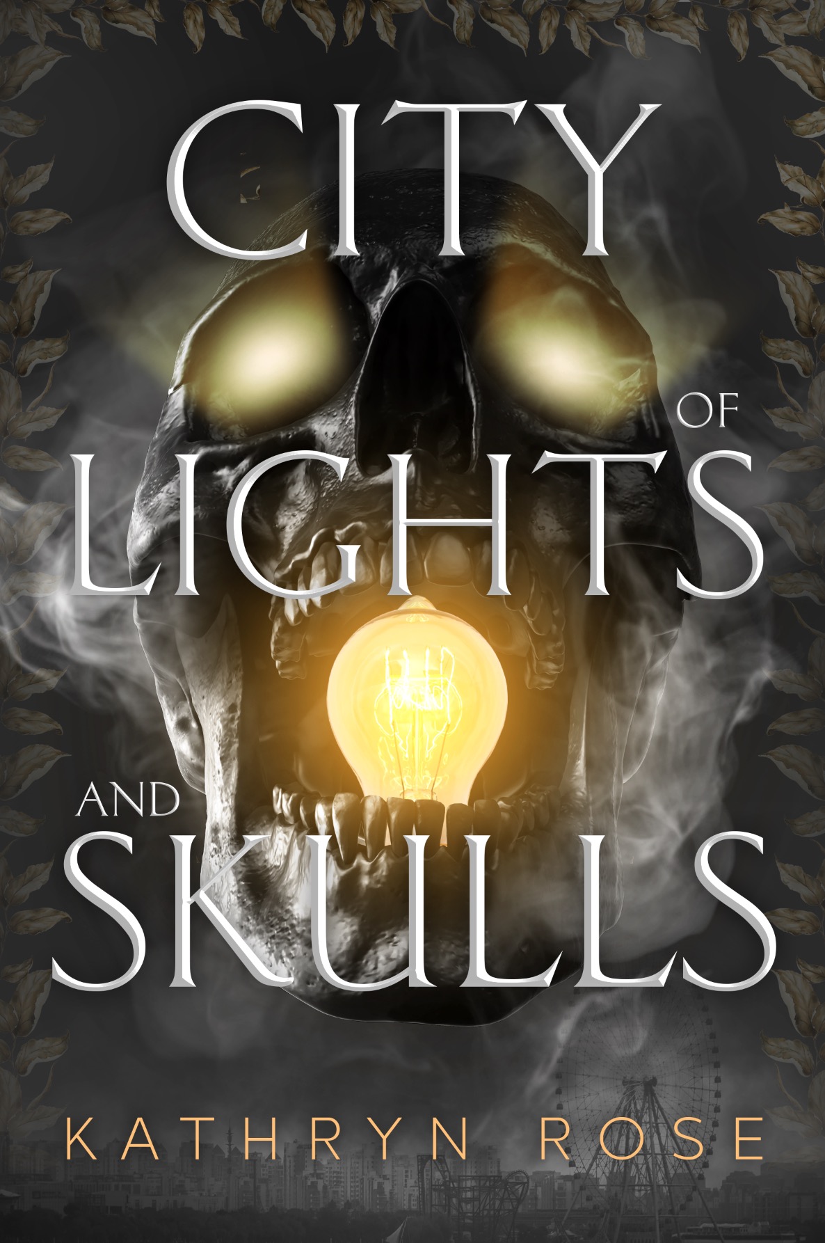 City of Lights and Skulls