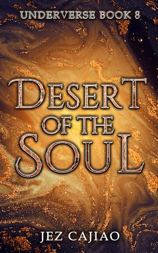 Desert of the Soul book cover