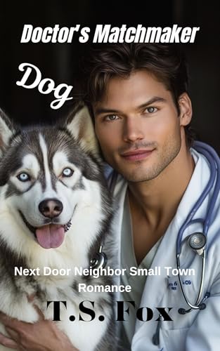 Doctor's Matchmaker Dog: Next Door Neighbor Small Town Romance