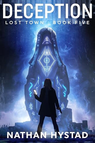 Deception book cover