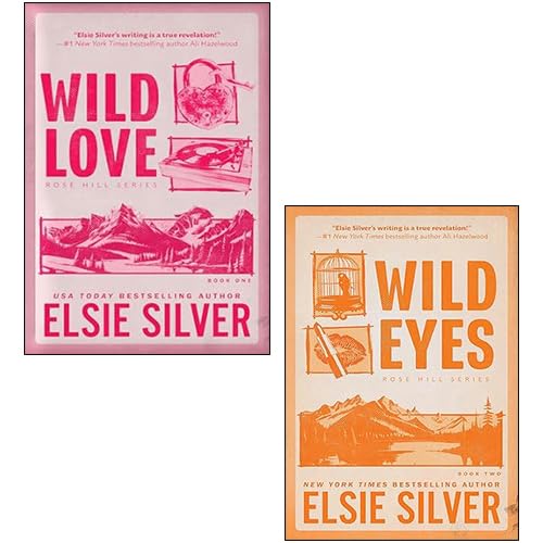 Rose Hill Series 2 Books Collection Set