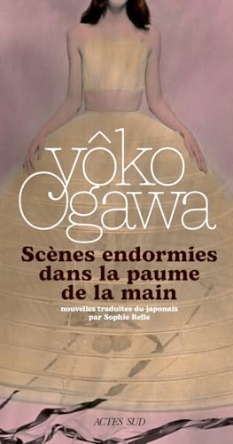 Scènes endormies dans la paume de la main book cover