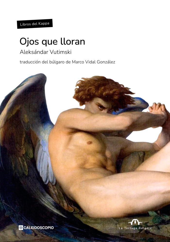 Ojos que lloran