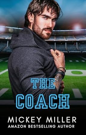 The Coach book cover