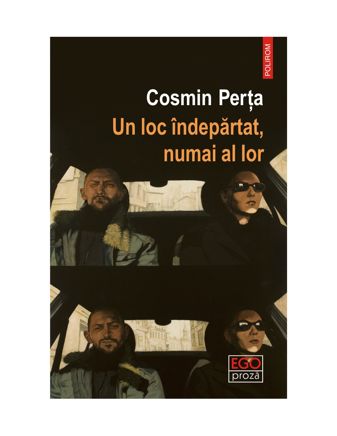 Un loc îndepărtat, numai al lor
