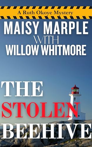 The Stolen Beehive: A Small Town Bakery Cozy Mystery