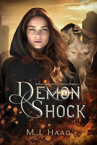 Demon Shock book cover