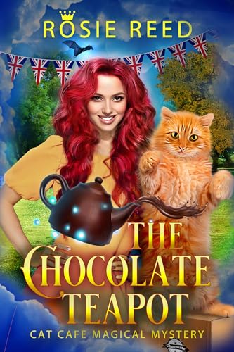 The Chocolate Teapot: A Paranormal Cozy Mystery