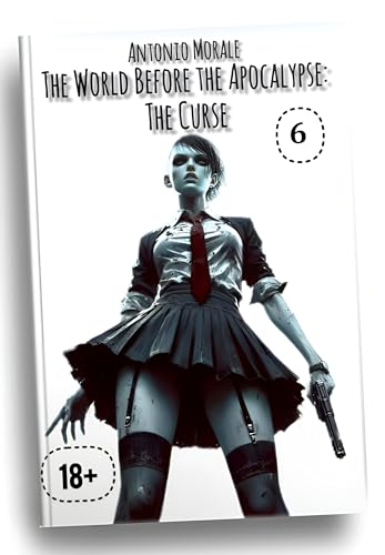 The World Before the Apocalypse: The Curse: (Book 6) 18+