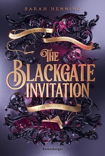 The Blackgate Invitation book cover