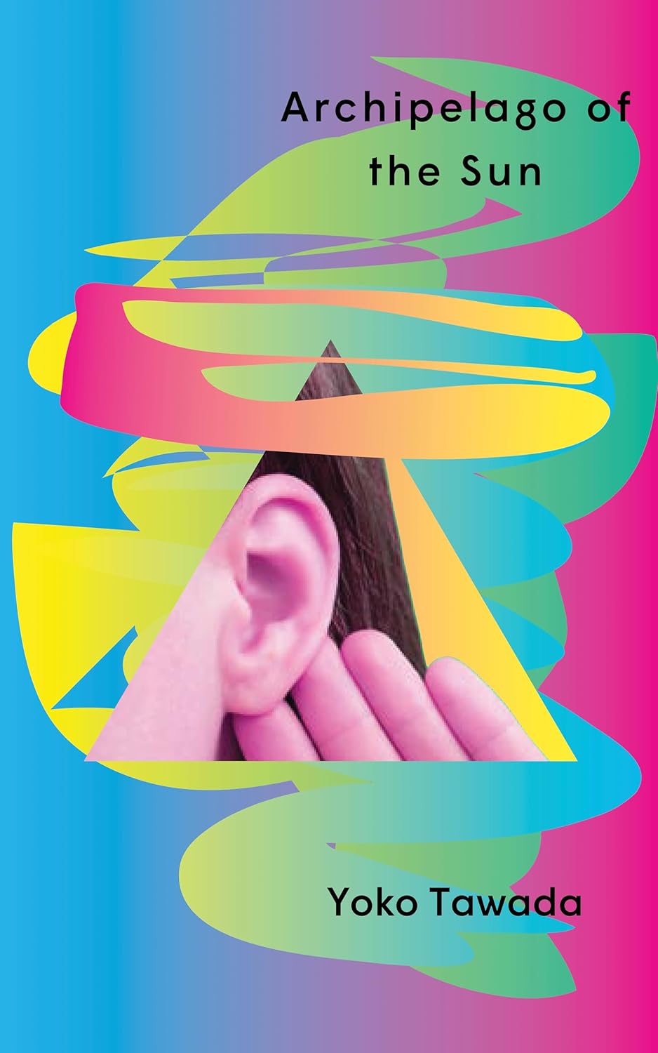 Trilogy by Yōko Tawada book cover 2