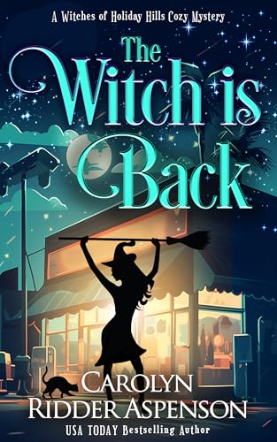 The Witch is Back