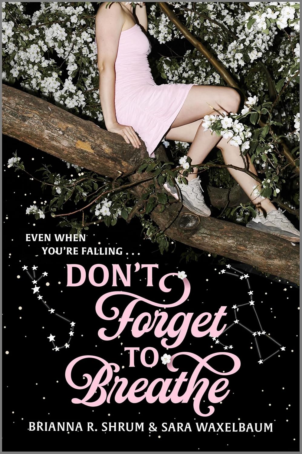 Don't Forget to Breathe