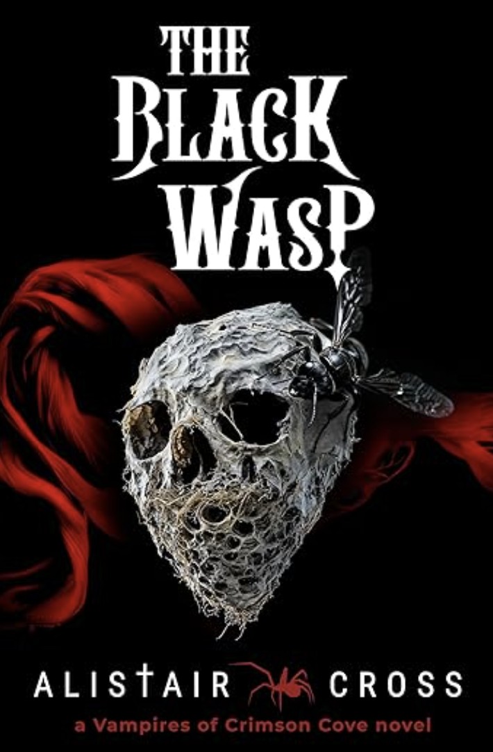 The Black Wasp