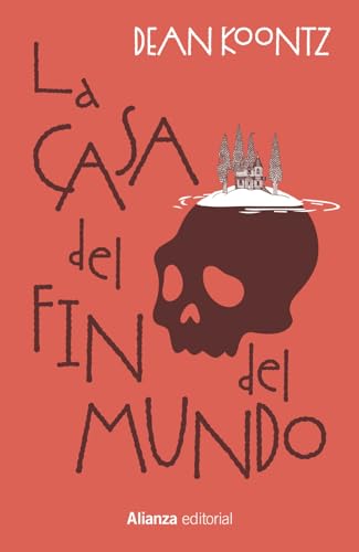 La casa del fin del mundo book cover