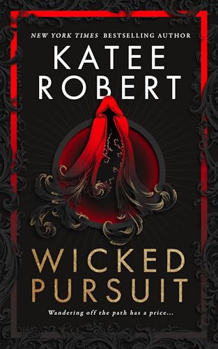 Wicked Pursuit (Black Rose Auction #1)
